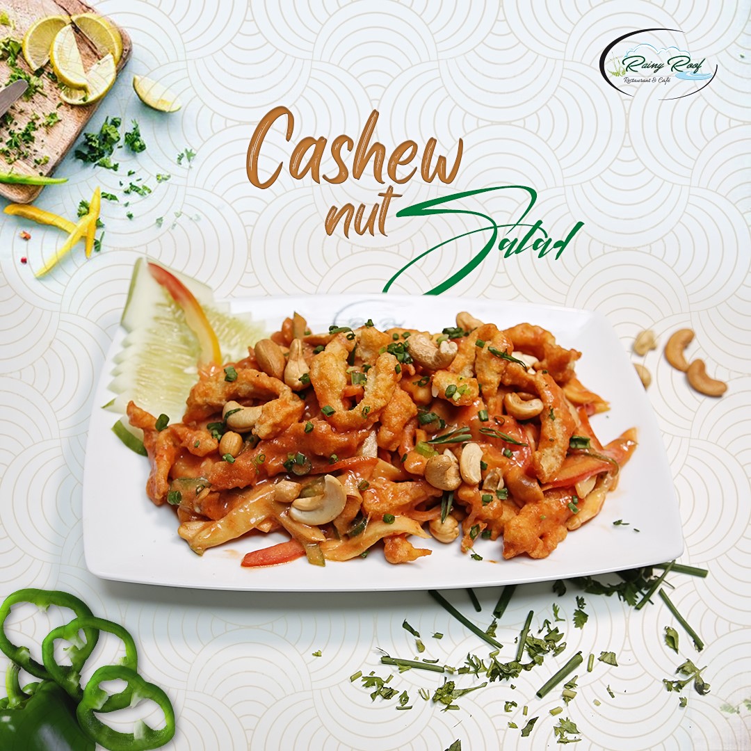 Cashew Nut Salad